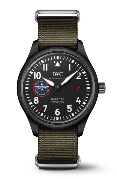 IWC Pilot's Mark XVIII IW324711